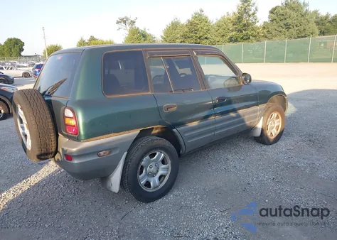 2000 Toyota Rav4 from USA, damaged, VIN JT3HP10V9Y0225193